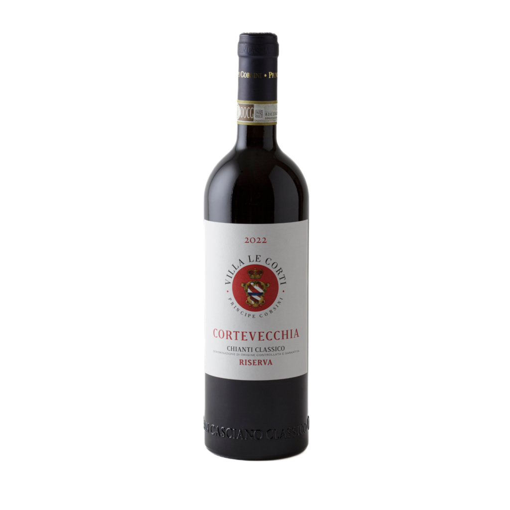 Cortevecchia Chianti Classico Riserva DOCG
