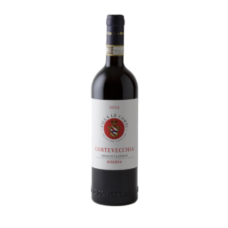 Bottiglia di Cortevecchia 2022 Chianti Classico Gran Selezione