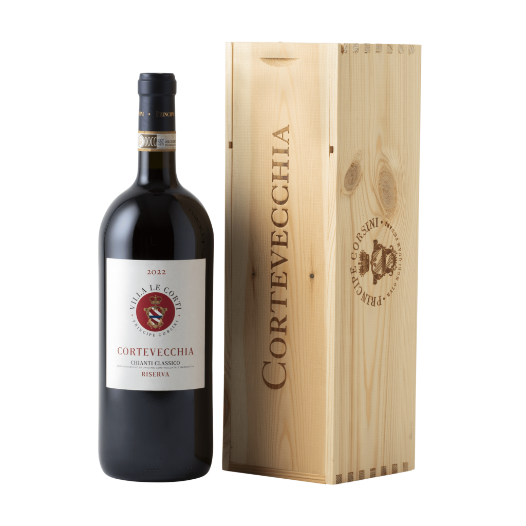 Don Tommaso Chianti Classico Gran Selezione DOCG 1,5 L + Box