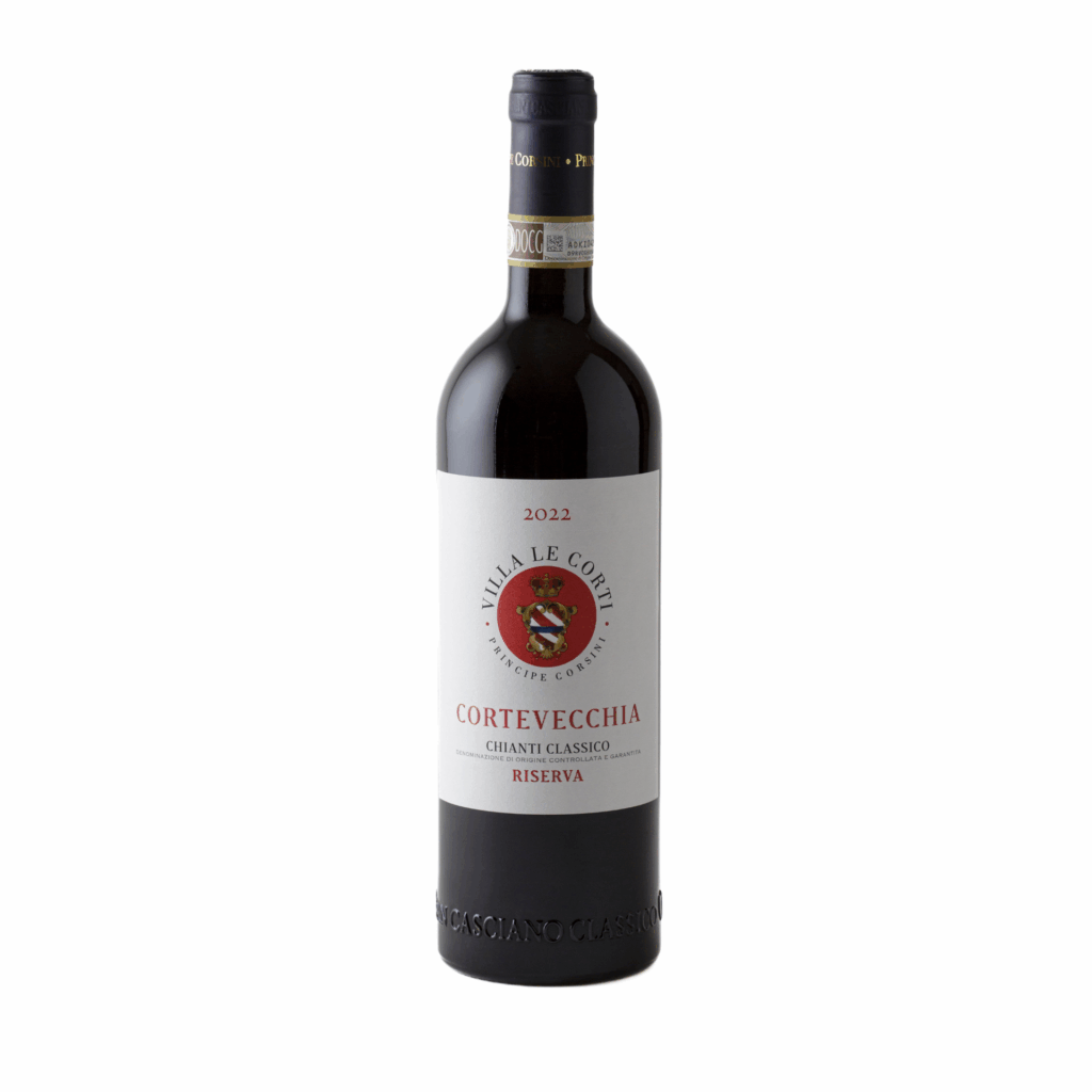 Cortevecchia Chianti Classico Riserva DOCG