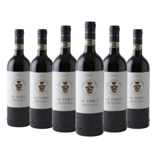 6 x Le Corti 2024 Chianti Classico DOCG