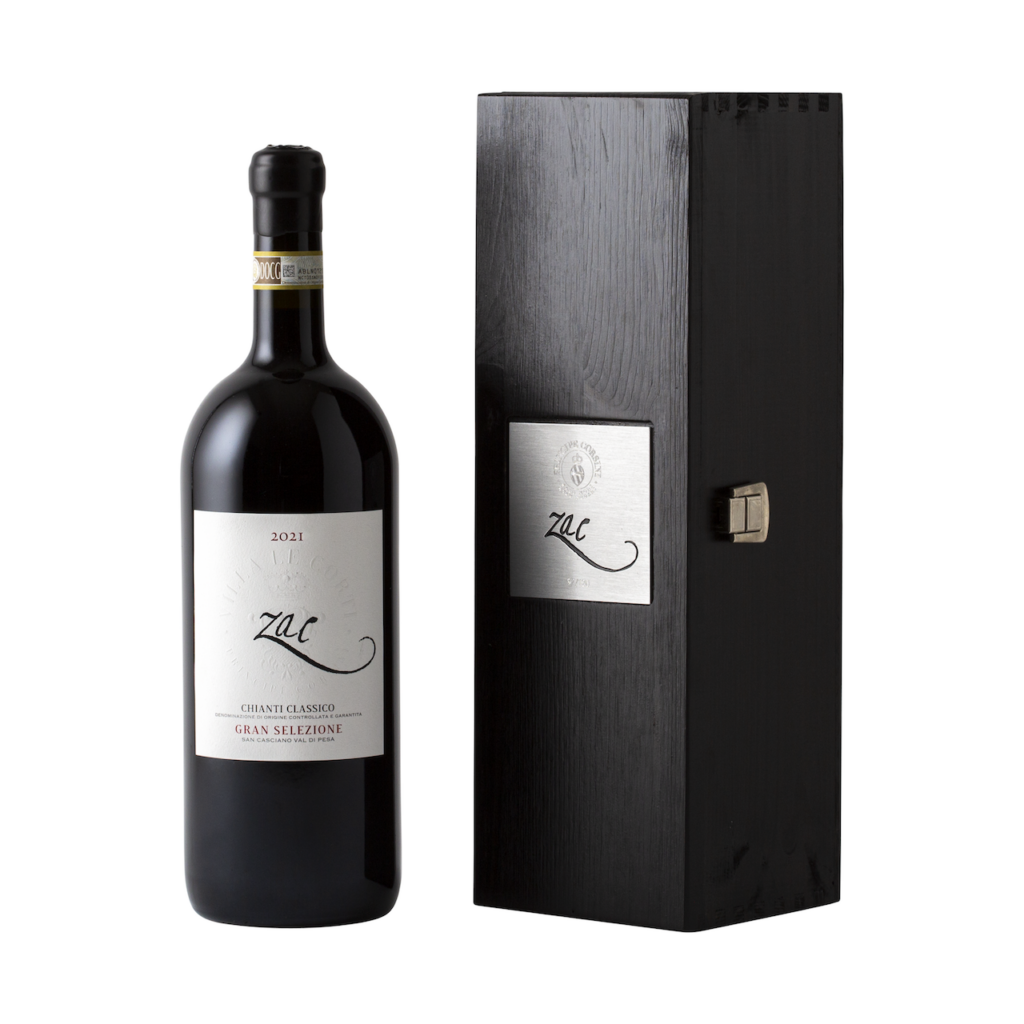 Don Tommaso Chianti Classico Gran Selezione DOCG 1,5 L + Box