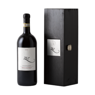 Zac 1,5 L + Cassetta di Legno - 2021, 1,5 lt